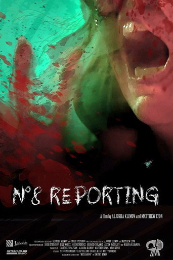 Póster de No.8 Reporting