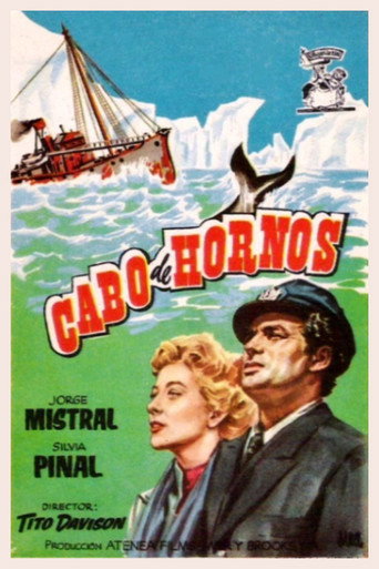 Póster de Cabo de Hornos