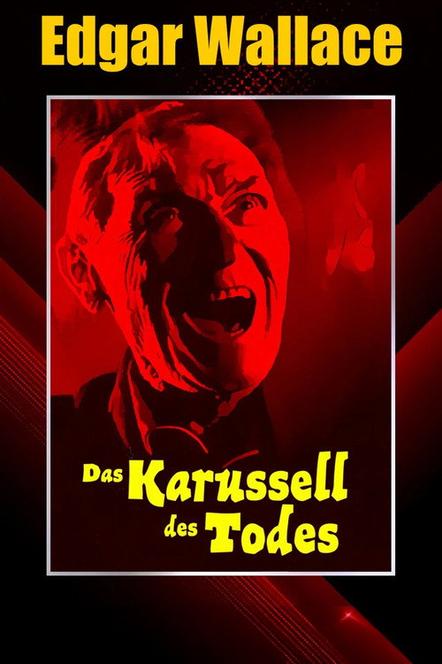 Póster de Das Karussell des Todes
