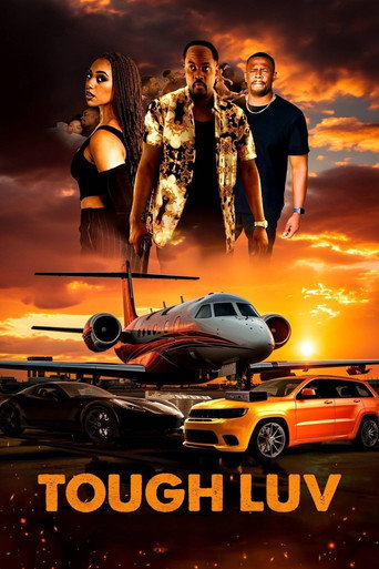 Póster de Tough Luv