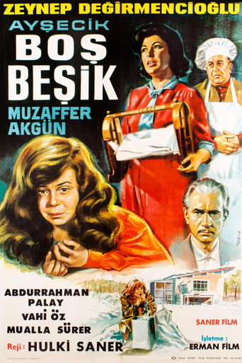 Póster de Ayşecik Boş Beşik