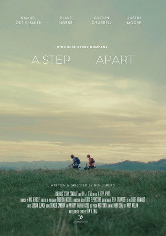 Póster de A Step Apart