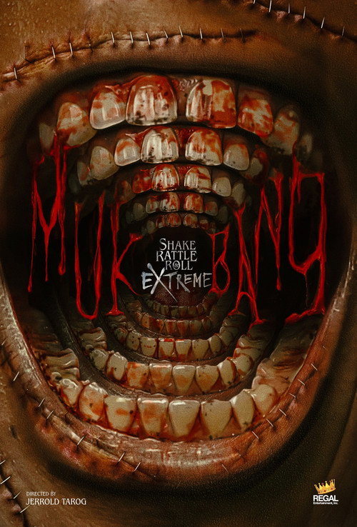 Póster de Mukbang