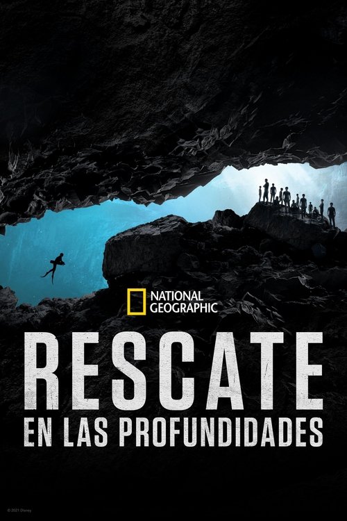 Póster de The Rescue