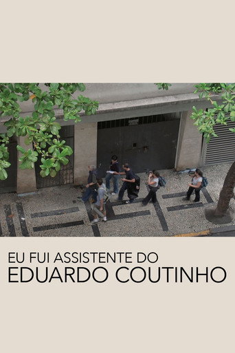 Póster de Eu Fui Assistente do Eduardo Coutinho
