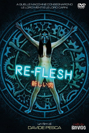 Póster de Re-Flesh