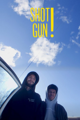 Póster de Shotgun!