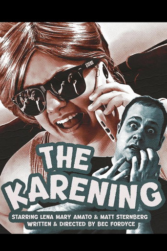 Póster de The Karening