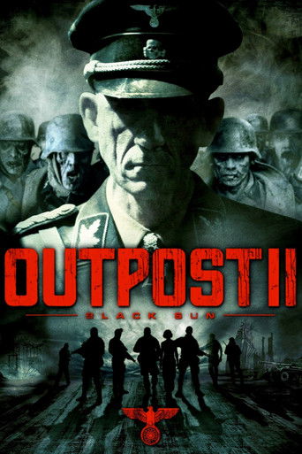 Póster de Outpost 2 - Black Sun