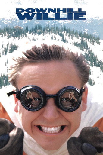Póster de Downhill Willie