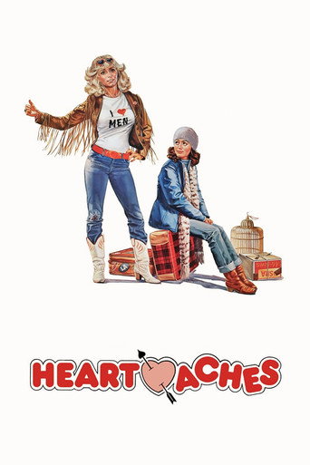 Póster de Heartaches