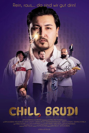 Póster de Chill, Brudi