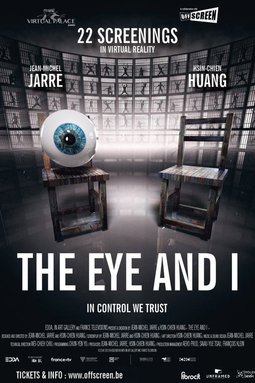 Póster de The Eye and I