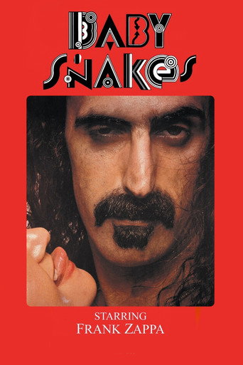 Póster de Baby Snakes