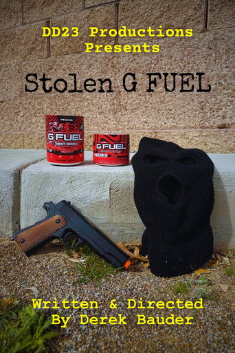 Póster de Stolen G FUEL