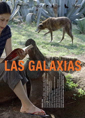 Póster de Las Galaxias