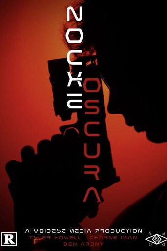 Póster de Noche Oscura