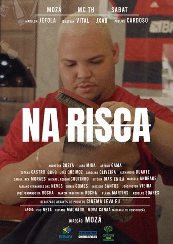 Póster de Na Risca