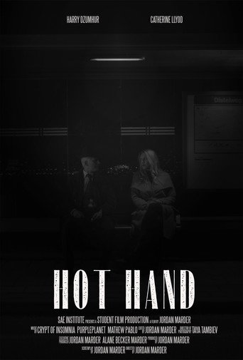 Póster de Hot Hand