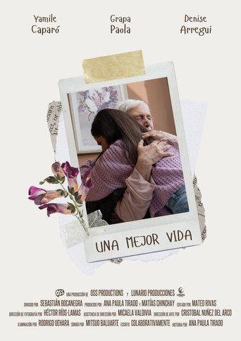 Póster de Una mejor vida