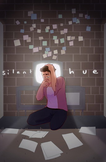 Póster de Silent Hue