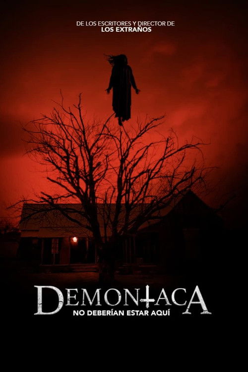 Póster de Demoniaca