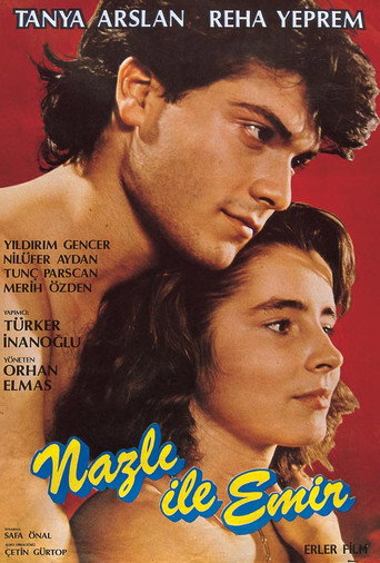 Póster de Nazlı ile Emir