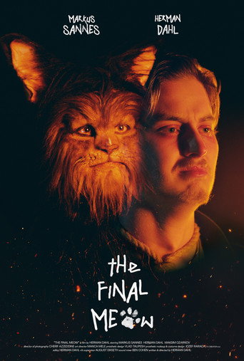 Póster de The Final Meow