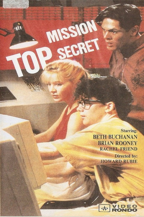 Póster de Mission: Top Secret