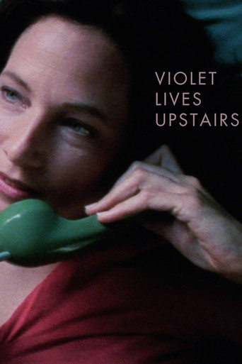 Póster de Violet Lives Upstairs