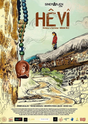 Póster de Hêvî