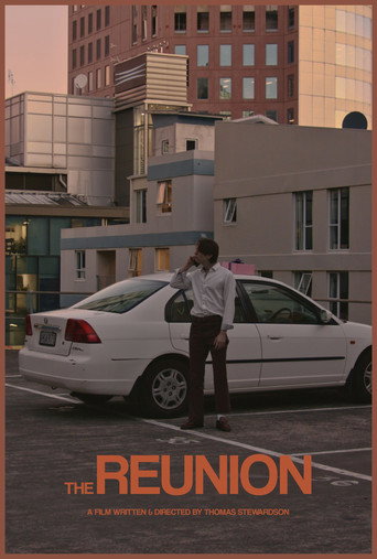 Póster de The Reunion