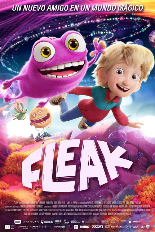 Póster de Fleak