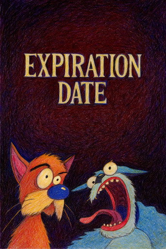 Póster de Expiration Date