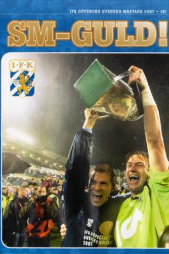 Póster de IFK Göteborg Svenska Mästare 2007