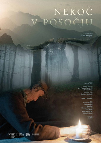 Póster de Nekoč v Posočju