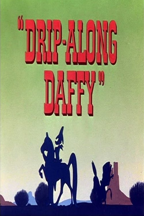 Póster de Drip-Along Daffy