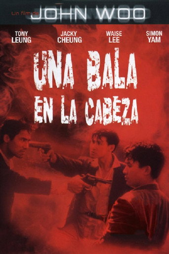 Póster de Bullet in the Head