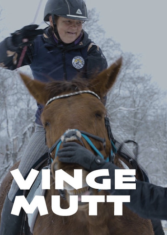 Póster de Vinge mutt