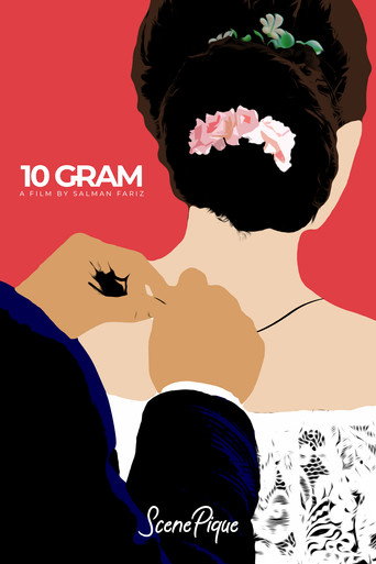 Póster de 10 Gram