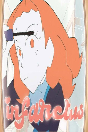 Póster de Infarctus