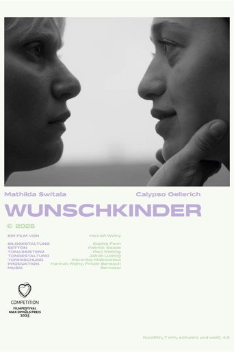Póster de Wunschkinder