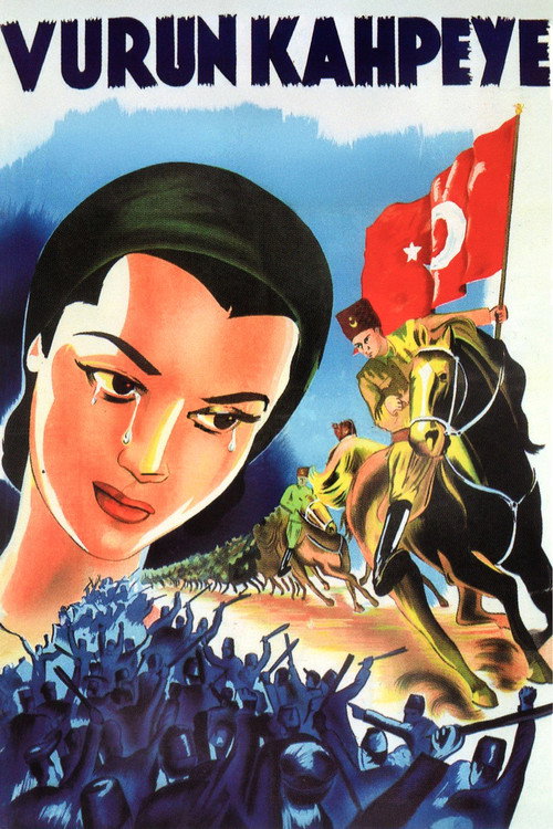 Póster de Vurun Kahpeye