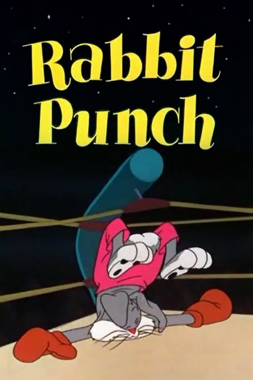 Póster de Rabbit Punch
