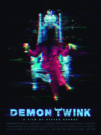 Póster de Demon Twink