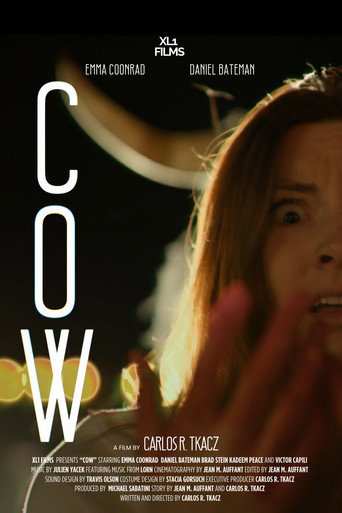 Póster de COW