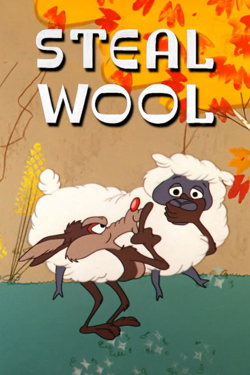 Póster de Steal Wool