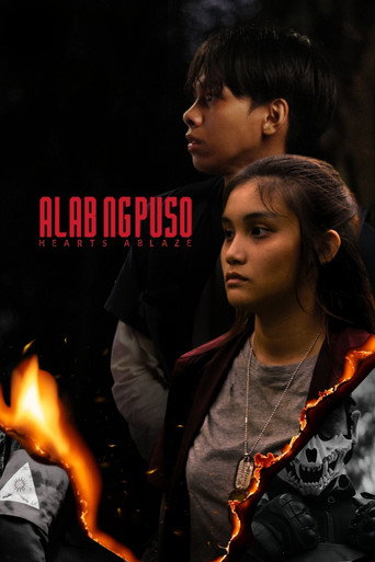 Póster de Alab ng Puso