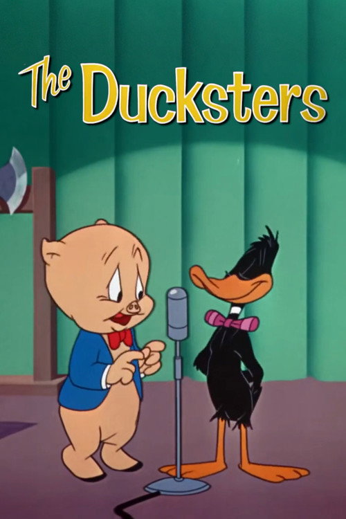 Póster de The Ducksters