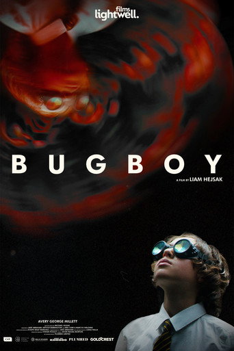 Póster de Bugboy